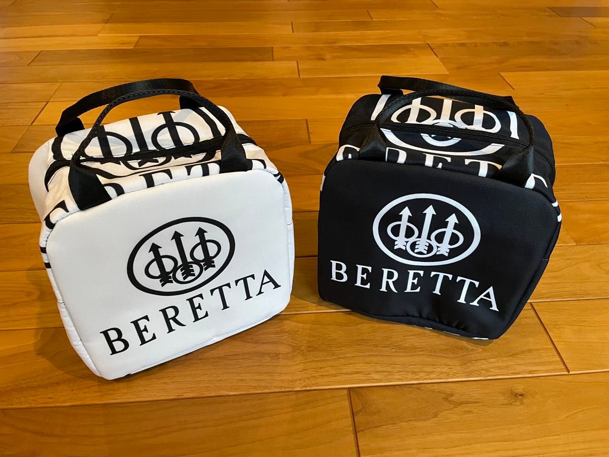 ベレッタ バッグ 【ブラック】 BERETTA 装弾 クレー射撃【限定品 ベレッタ バッグ 【ブラック】 BERETTA 装弾 クレー射撃【限定品