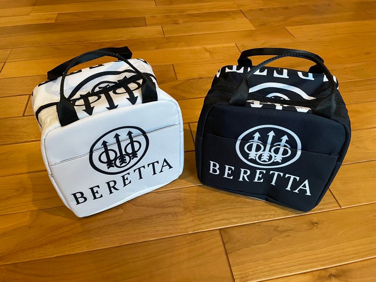 ベレッタ バッグ 【ブラック】 BERETTA 装弾 クレー射撃【限定品 ベレッタ バッグ 【ブラック】 BERETTA 装弾 クレー射撃【限定品