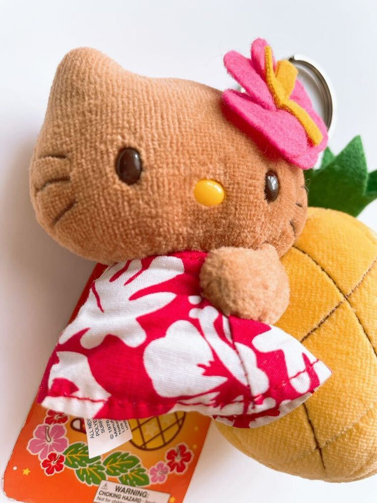 激レア☆ハローキティ☆海外限定 ハワイ限定 南国 パイナップル 激レア☆ハローキティ☆海外限定 ハワイ限定 南国 パイナップル