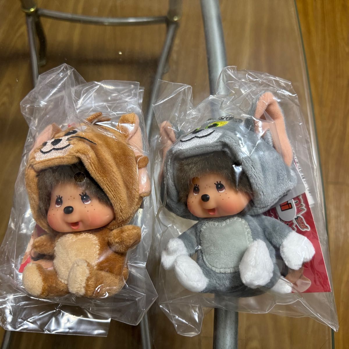 トムとジェリー×モンチッチ 顔でかSSキーチェーン 大人気 即完売 トムとジェリー×モンチッチ 顔でかSSキーチェーン 大人気 即完売