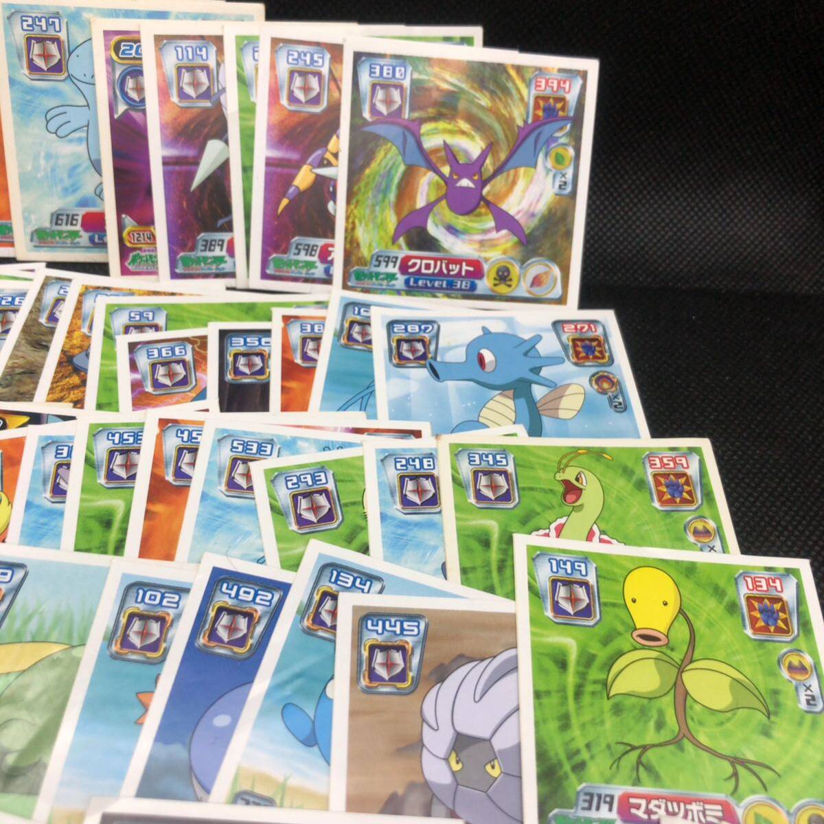 ポケモン シール烈伝 アドバンスジェネレーション ダイヤモンド ポケモン シール烈伝 アドバンスジェネレーション ダイヤモンド