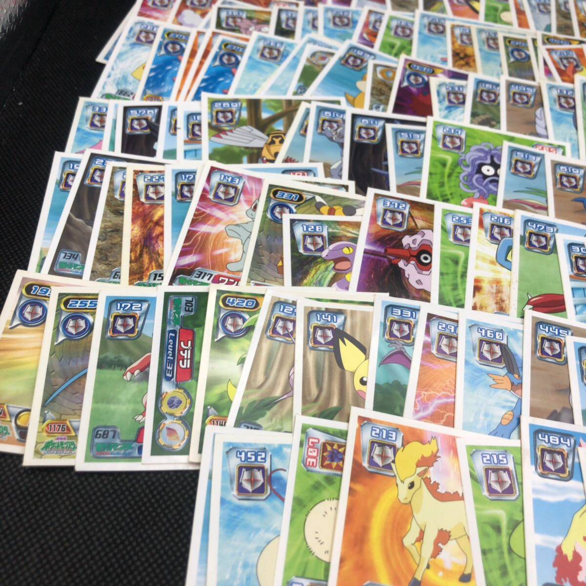 ポケモン シール烈伝 アドバンスジェネレーション ダイヤモンド ポケモン シール烈伝 アドバンスジェネレーション ダイヤモンド