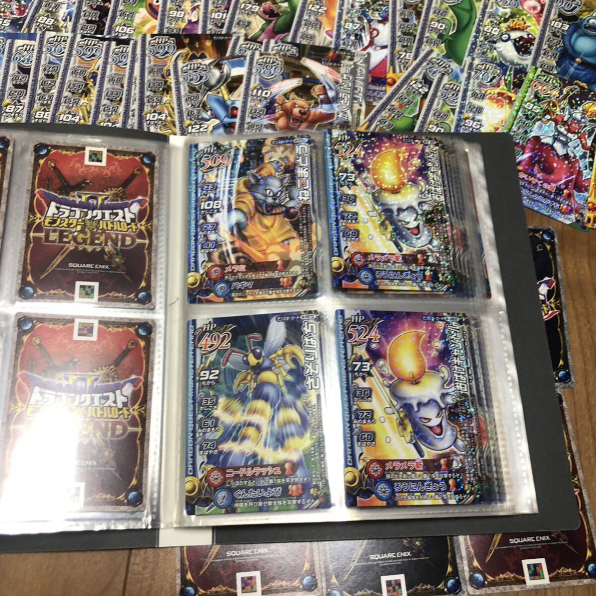 ドラゴンクエスト モンスターバトルロード ファイル付き まとめ ドラゴンクエスト モンスターバトルロード ファイル付き まとめ