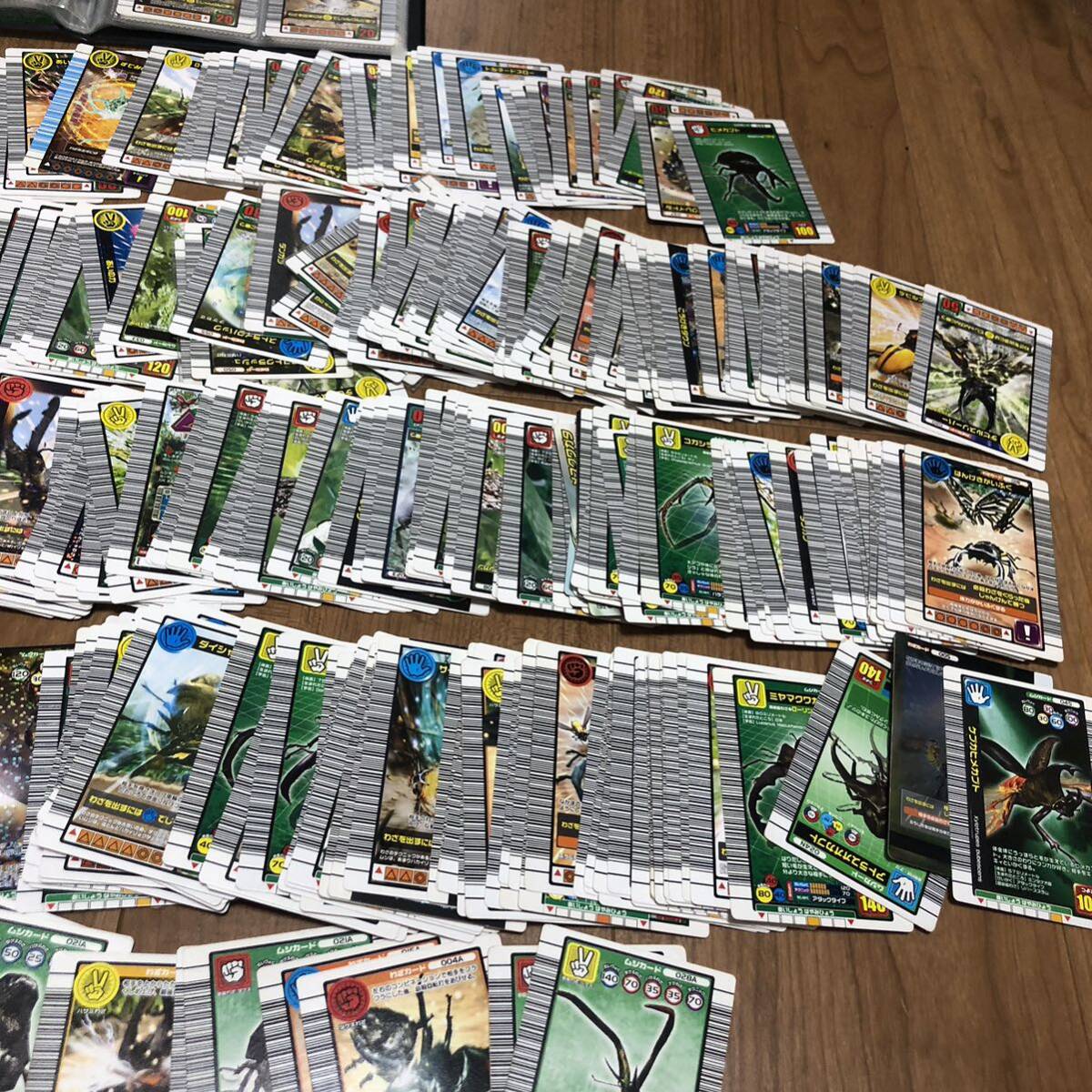 甲虫王者ムシキング ムシキングカード 大量まとめ売り ファイル 甲虫王者ムシキング ムシキングカード 大量まとめ売り ファイル