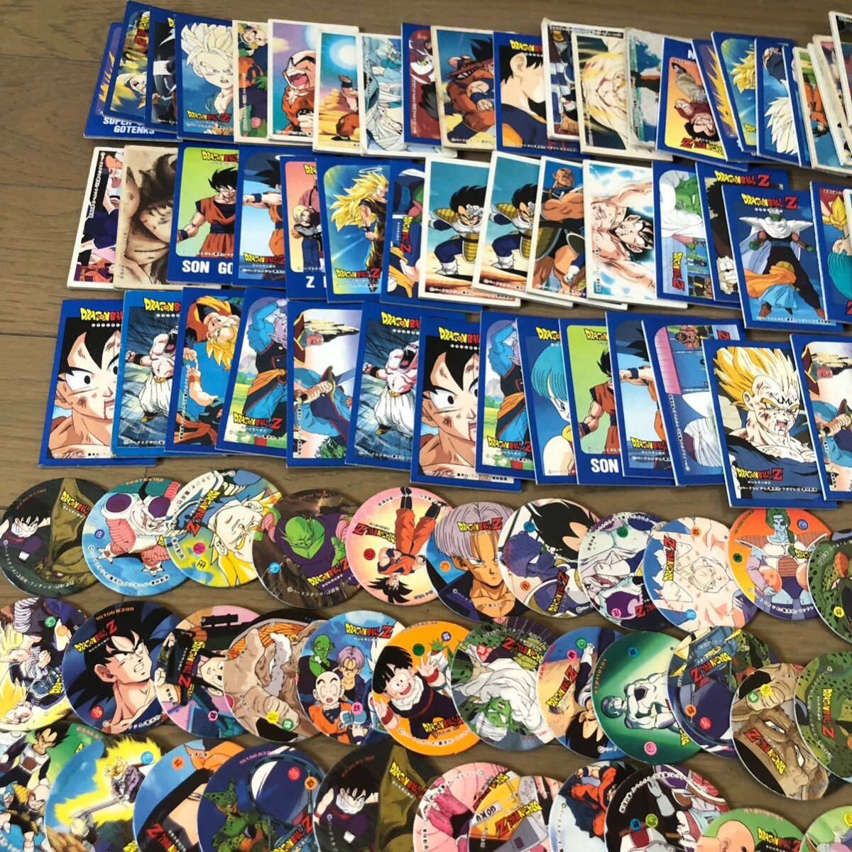 ドラゴンボール 昭和レトロ メンコ 大量まとめ売り 希少品あり ドラゴンボール 昭和レトロ メンコ 大量まとめ売り 希少品あり