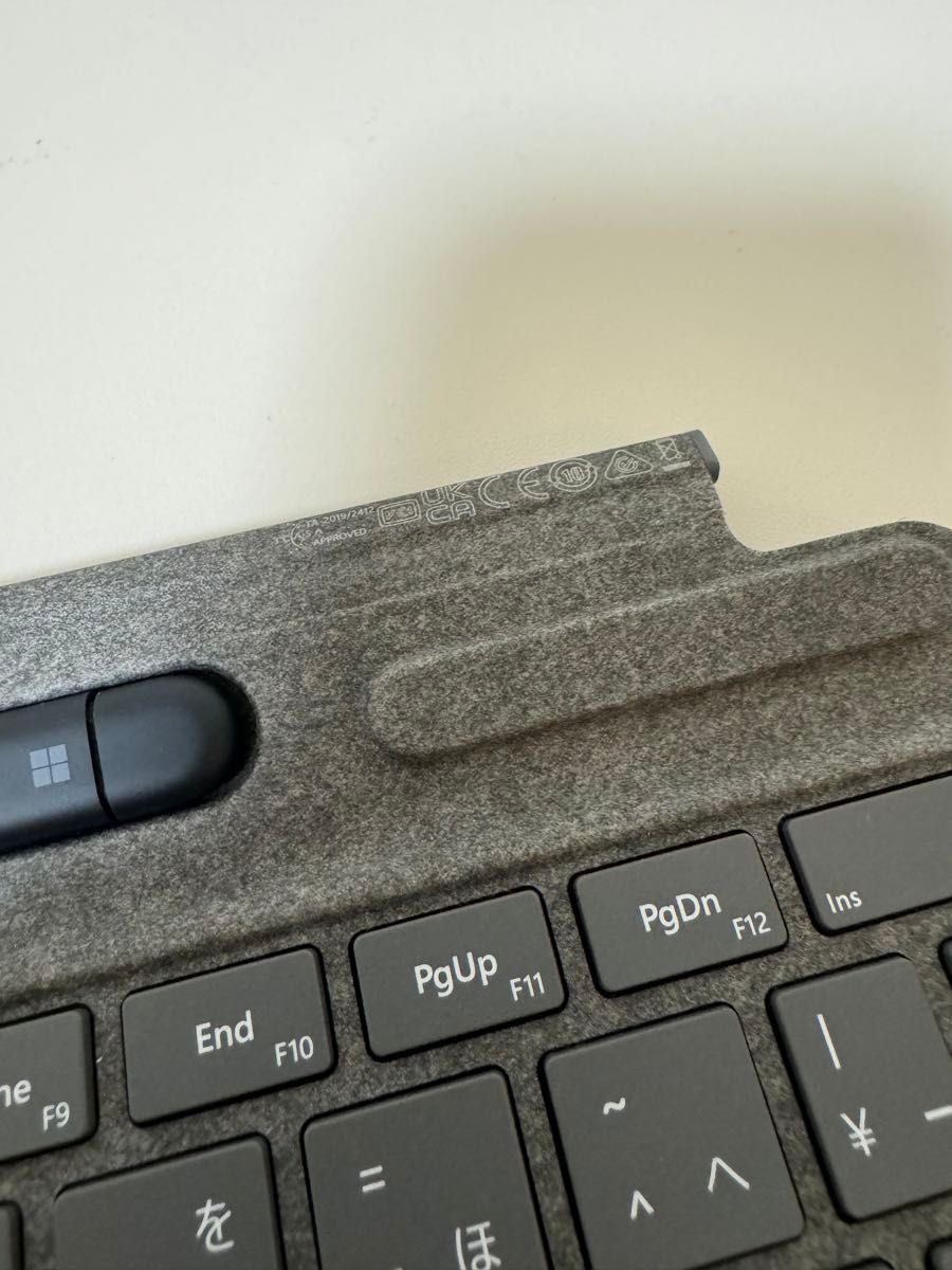Microsoft Surface Pro 1864 1962 スリム ペン 2 付き Signature Microsoft Surface Pro 1864 1962 スリム ペン 2 付き Signature