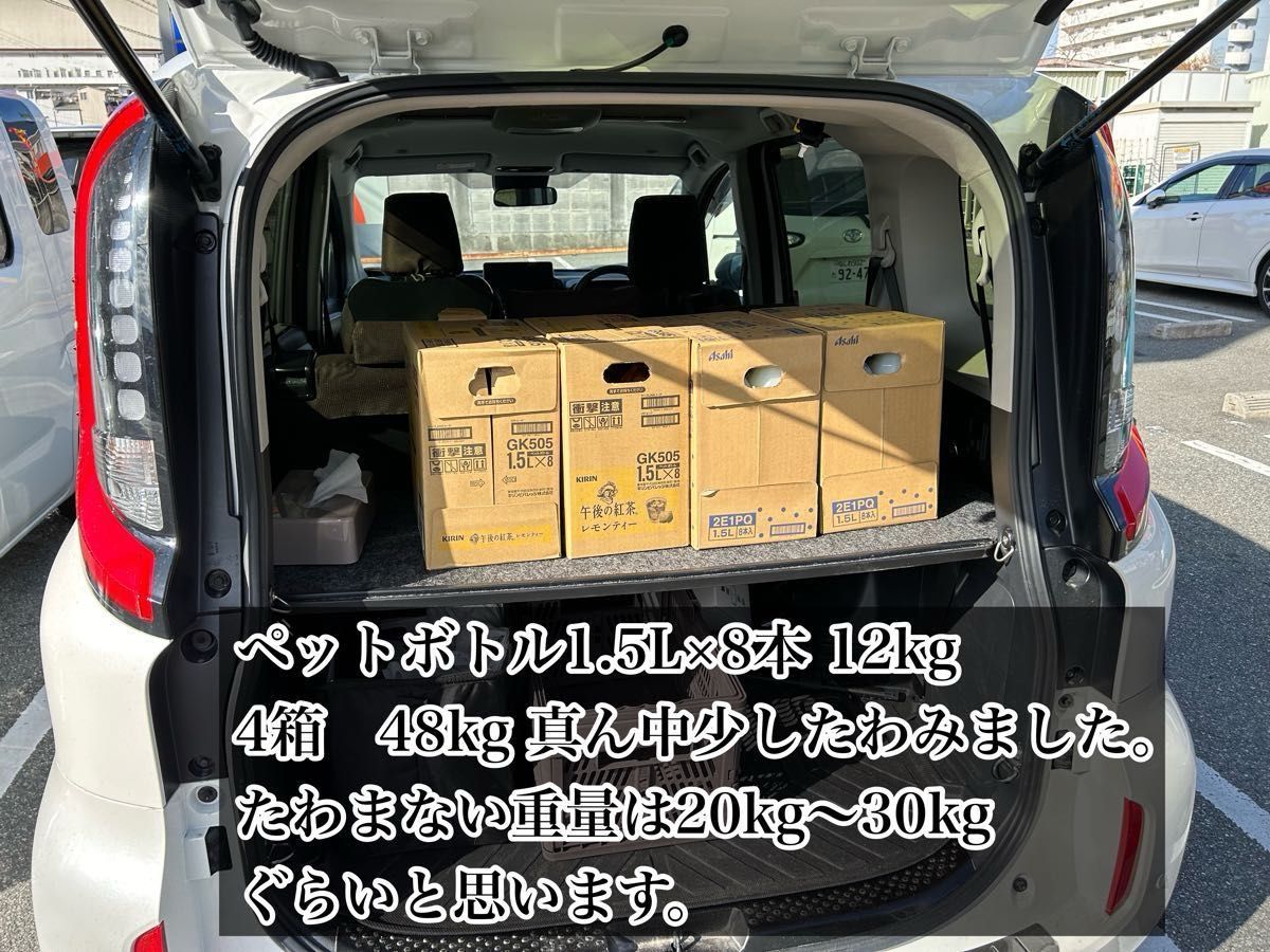 2025年 新型シエンタ アッパーボード ラゲージボード 黒色 2025年 新型シエンタ アッパーボード ラゲージボード 黒色