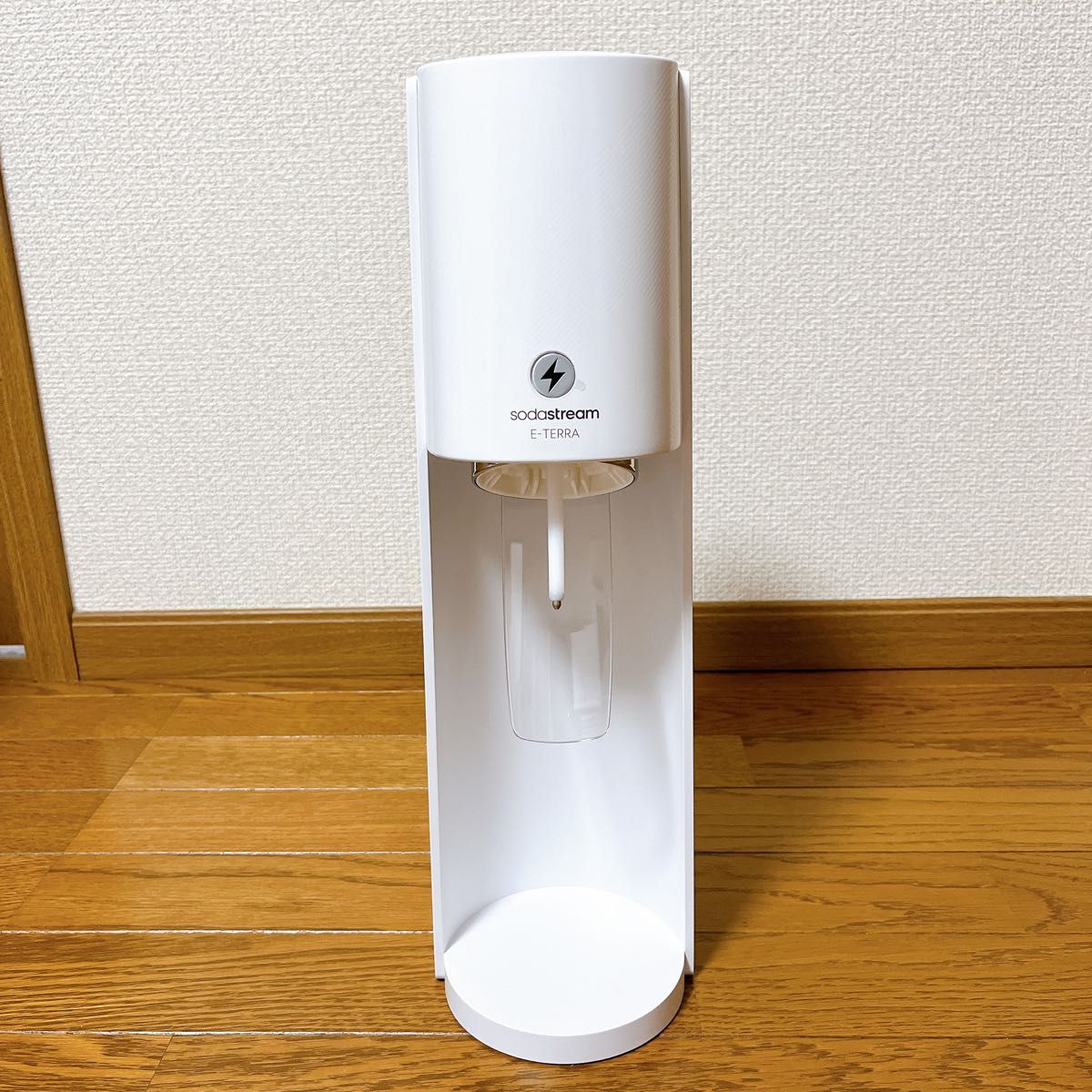 ソーダストリーム E-TERRA ガスなし|Yahoo!フリマ(旧PayPay ソーダストリーム E-TERRA ガスなし|Yahoo!フリマ(旧PayPay