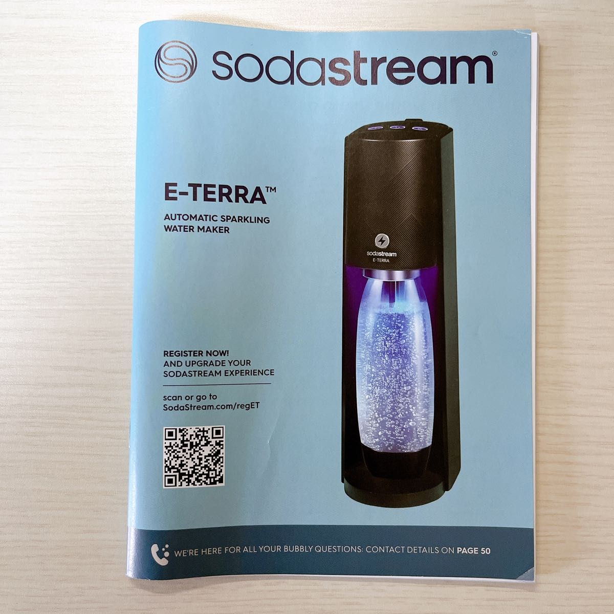 ソーダストリーム E-TERRA ガスなし|Yahoo!フリマ(旧PayPay ソーダストリーム E-TERRA ガスなし|Yahoo!フリマ(旧PayPay