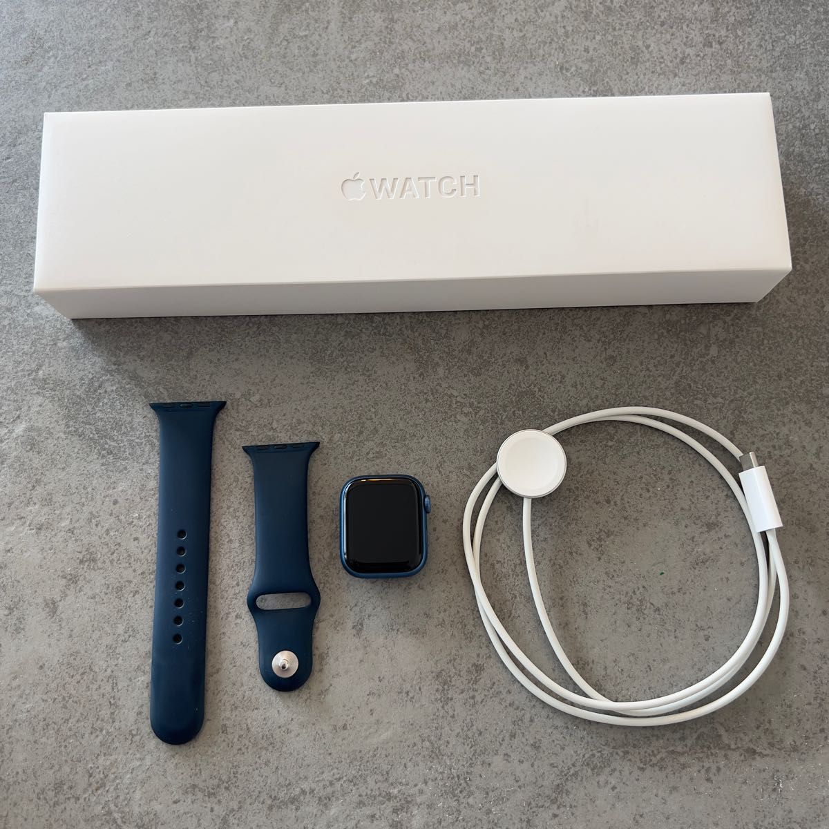 美品】Apple Watch Series 7 41mm ミッドナイト|Yahoo!フリマ 美品】Apple Watch Series 7 41mm ミッドナイト|Yahoo!フリマ