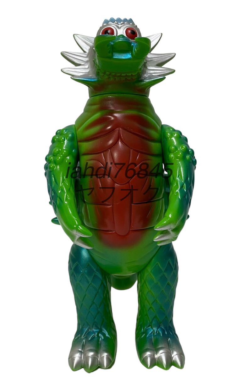 ブルマァク 新・復刻版怪獣シリーズ キングクラブ ソフビ ブルマァク 新・復刻版怪獣シリーズ キングクラブ ソフビ