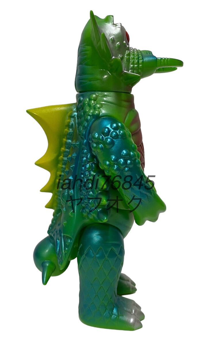 割引発見 Bibian ブルマァク新・復刻版怪獣シリーズキングクラブ 比比昂- ソフビ