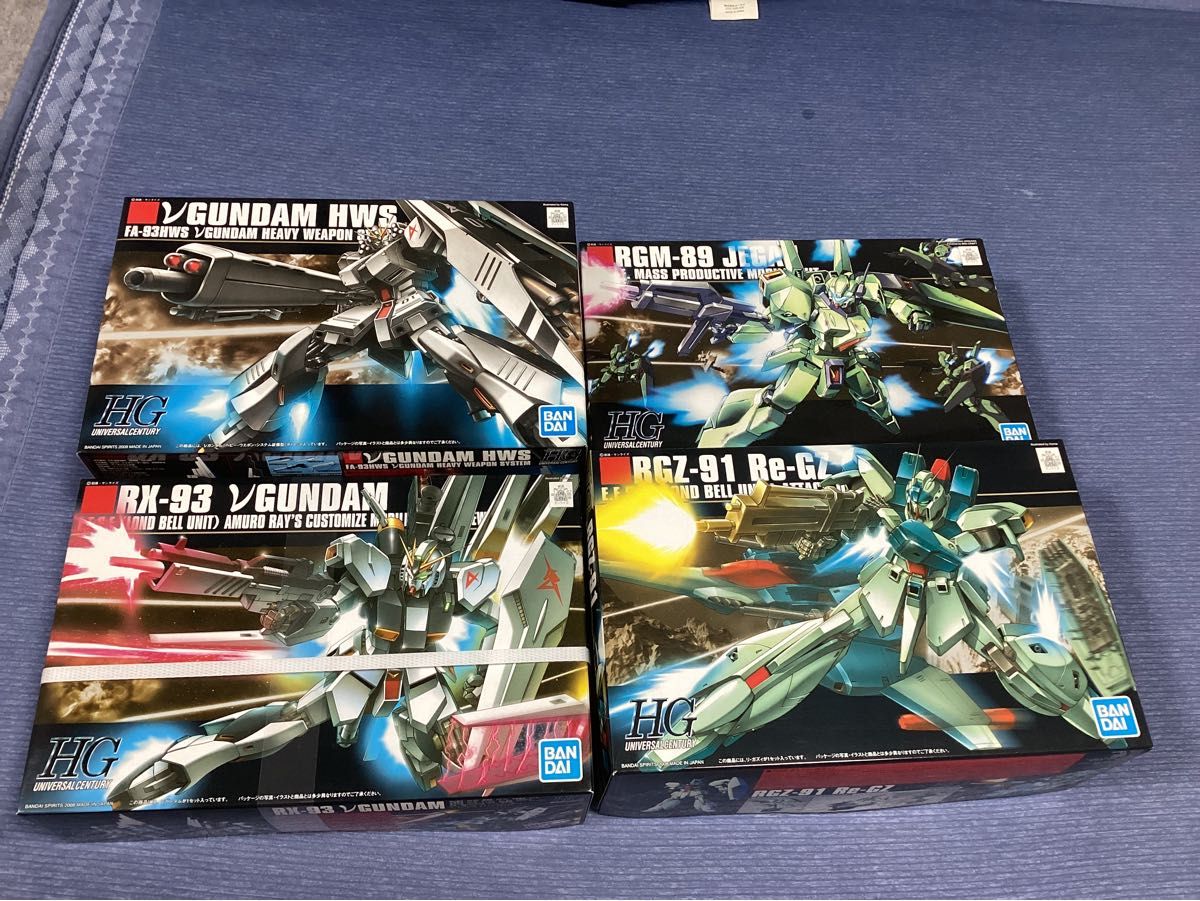 ガンプラ セット販売 逆襲のシャアシリーズ - 模型製作用品 ガンプラ セット販売 逆襲のシャアシリーズ - 模型製作用品