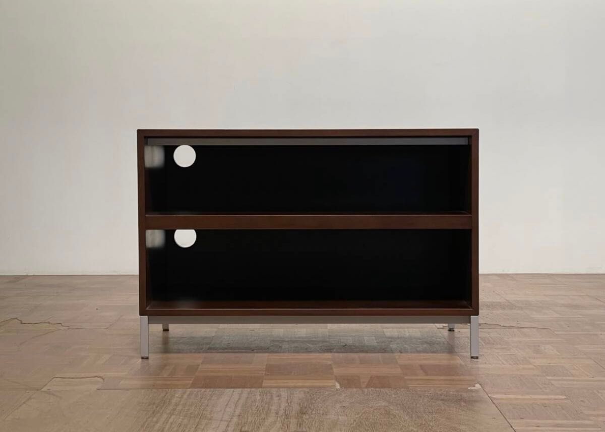 Cassina ixc ウォールナット MODERN ローボード ラック|ピエロ Cassina ixc ウォールナット MODERN ローボード ラック|ピエロ