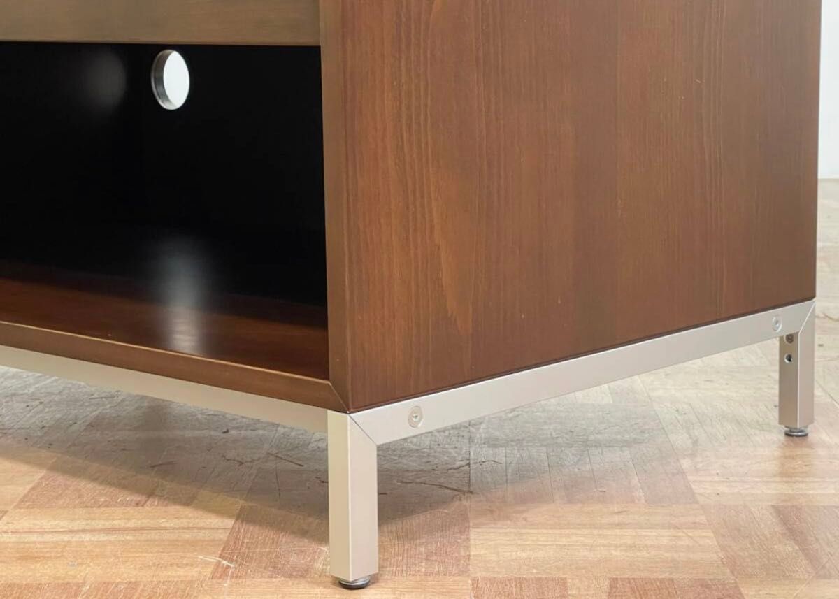 Cassina ixc ウォールナット MODERN ローボード ラック|ピエロ Cassina ixc ウォールナット MODERN ローボード ラック|ピエロ