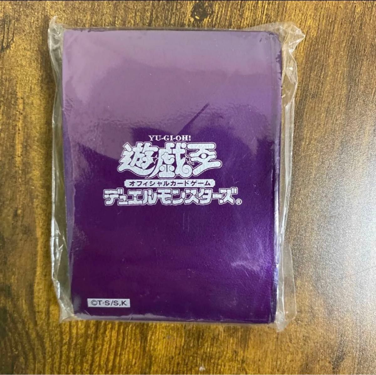 遊戯王 初期ロゴ スリーブ パープルメタリック 未開封|Yahoo 遊戯王 初期ロゴ スリーブ パープルメタリック 未開封|Yahoo