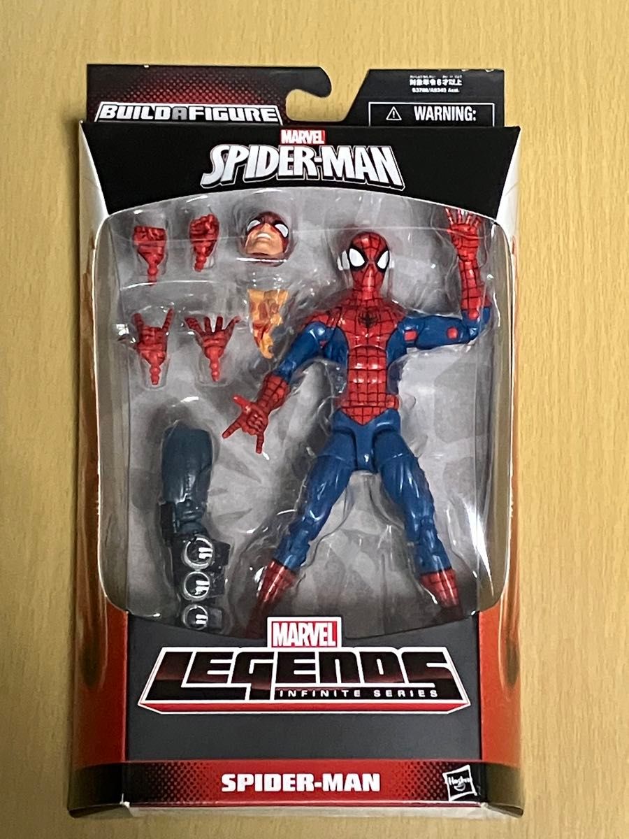 マーベルレジェンド スパイダーマン|Yahoo!フリマ(旧PayPay マーベルレジェンド スパイダーマン|Yahoo!フリマ(旧PayPay