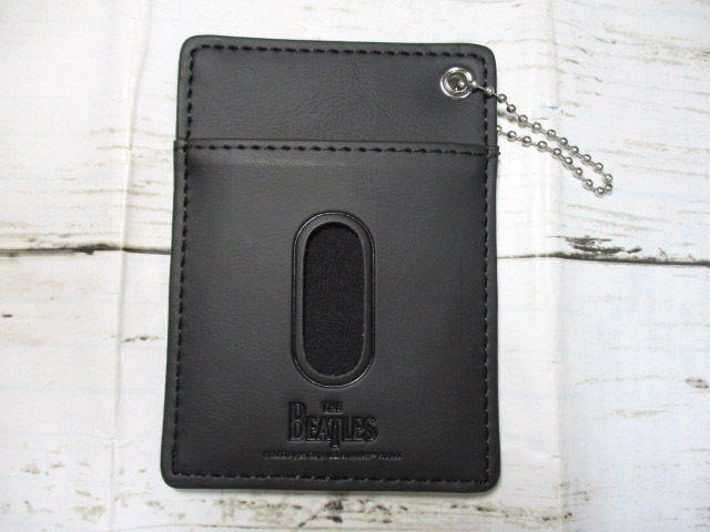  cheap new goods pass case men's card-case Beatles brand official goods 12