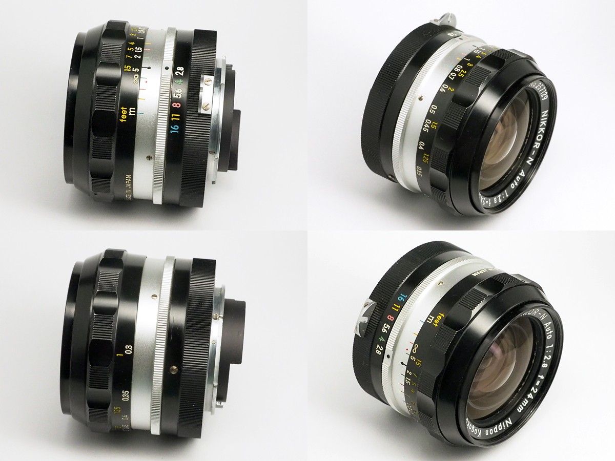 ☆外観極上☆ ニコン Nikon 非Ai NIKKOR 50mm F1.4 #S823 ☆外観極上☆ ニコン Nikon 非Ai NIKKOR 50mm F1.4 #S823