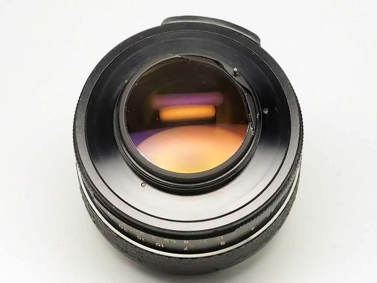 TOMIOKA AUTO CHINON 富岡光学 55mm F1 2 M42マウント レンズ TOMIOKA AUTO CHINON 富岡光学 55mm F1 2 M42マウント レンズ