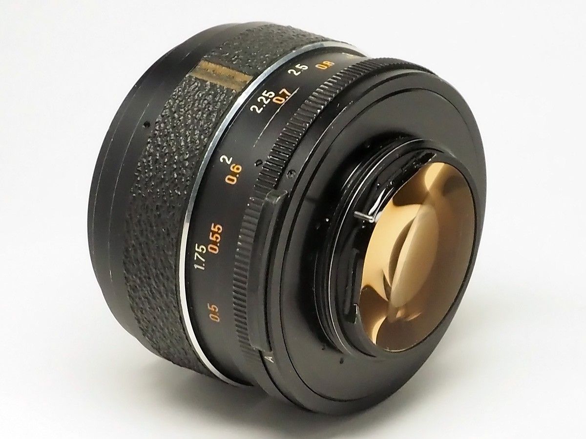 TOMIOKA AUTO CHINON 富岡光学 55mm F1 2 M42マウント レンズ TOMIOKA AUTO CHINON 富岡光学 55mm F1 2 M42マウント レンズ