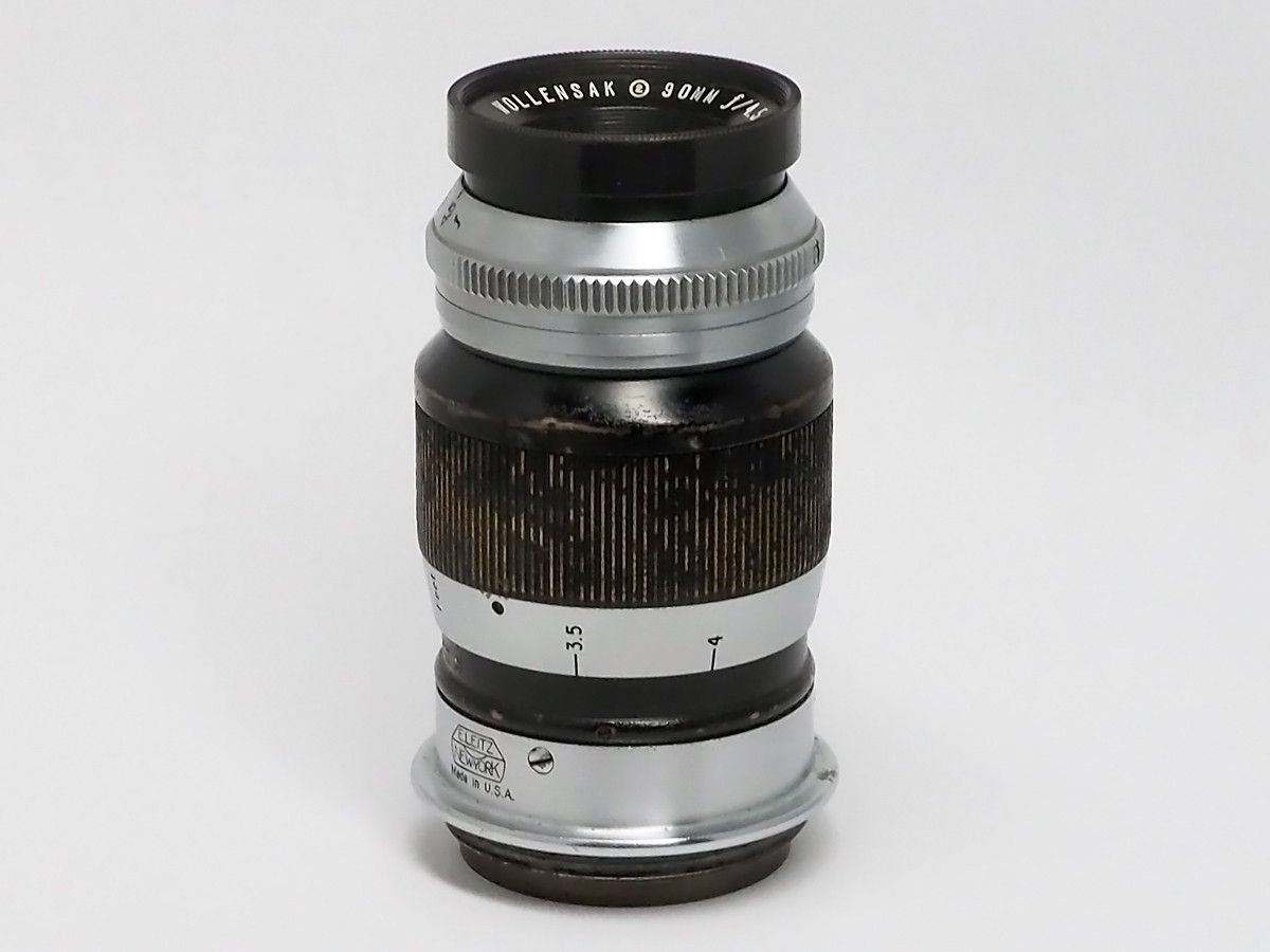 WOLLENSAK ウォーレンサック VELOSTIGMAT 90mm F4 5 ヴェロス WOLLENSAK ウォーレンサック VELOSTIGMAT 90mm F4 5 ヴェロス