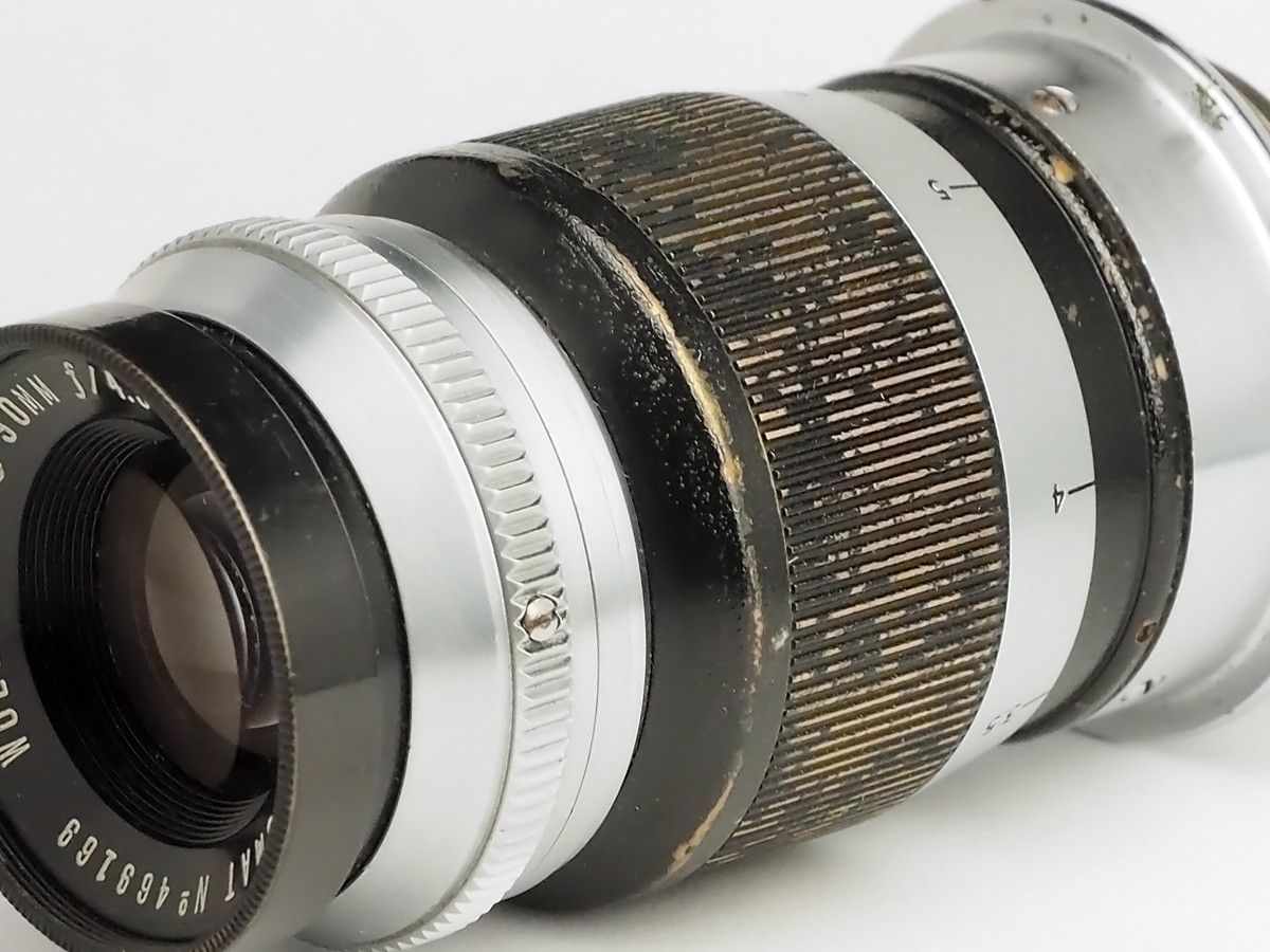 WOLLENSAK ウォーレンサック VELOSTIGMAT 90mm F4 5 ヴェロス WOLLENSAK ウォーレンサック VELOSTIGMAT 90mm F4 5 ヴェロス