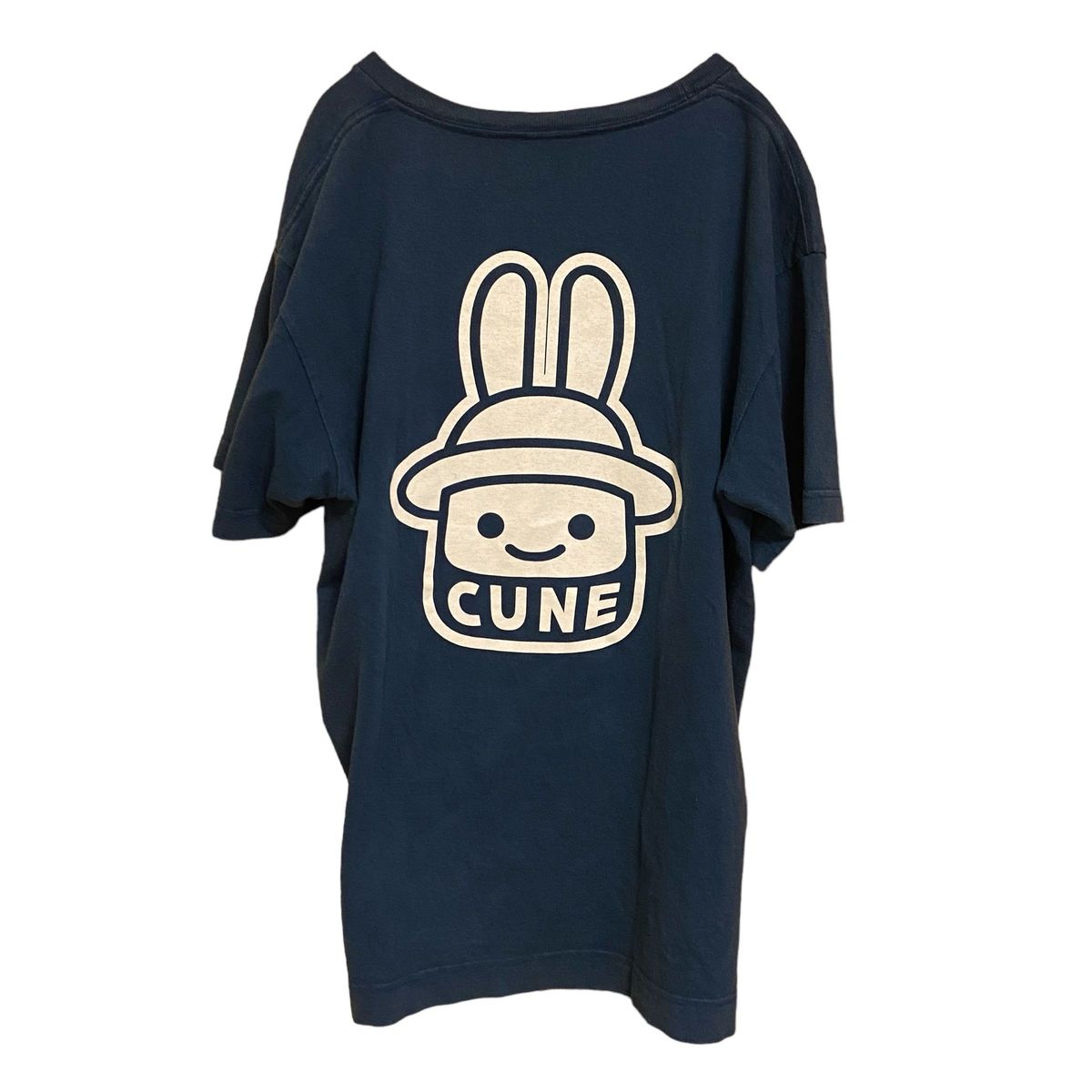 CUNE キューン ウサギ 両面プリント Tシャツ|Yahoo!フリマ(旧 CUNE キューン ウサギ 両面プリント Tシャツ|Yahoo!フリマ(旧