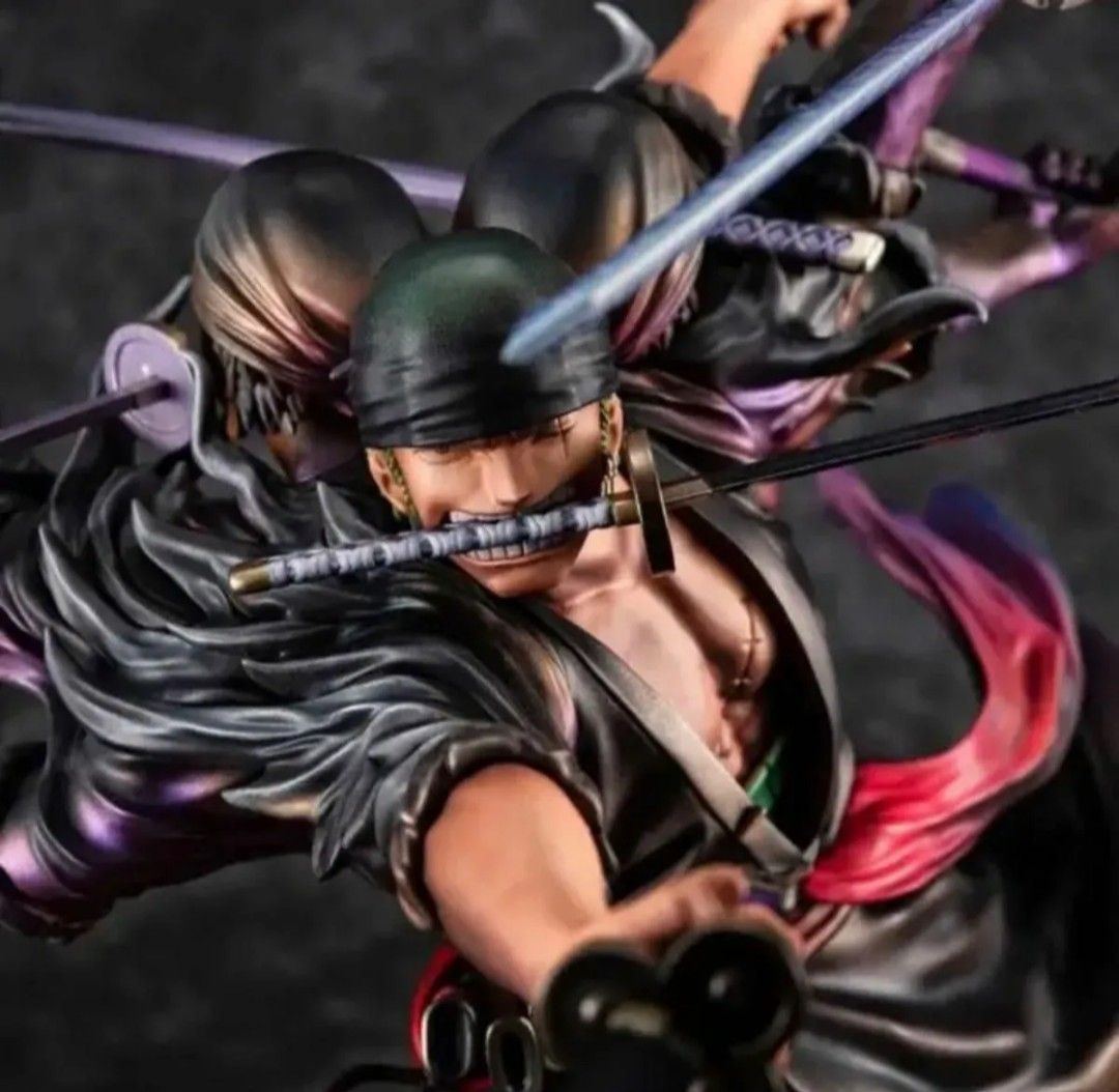 正規品 POP ワンピース WA-MAXIMUM ロロノア・ゾロ 鬼気 九刀流 正規品 POP ワンピース WA-MAXIMUM ロロノア・ゾロ 鬼気 九刀流