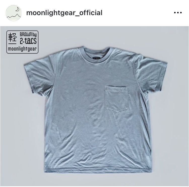 2-tacs Moonlightgear BAA # 1 Pocket Tee Sサイズ moonlight 2-tacs Moonlightgear BAA # 1 Pocket Tee Sサイズ moonlight
