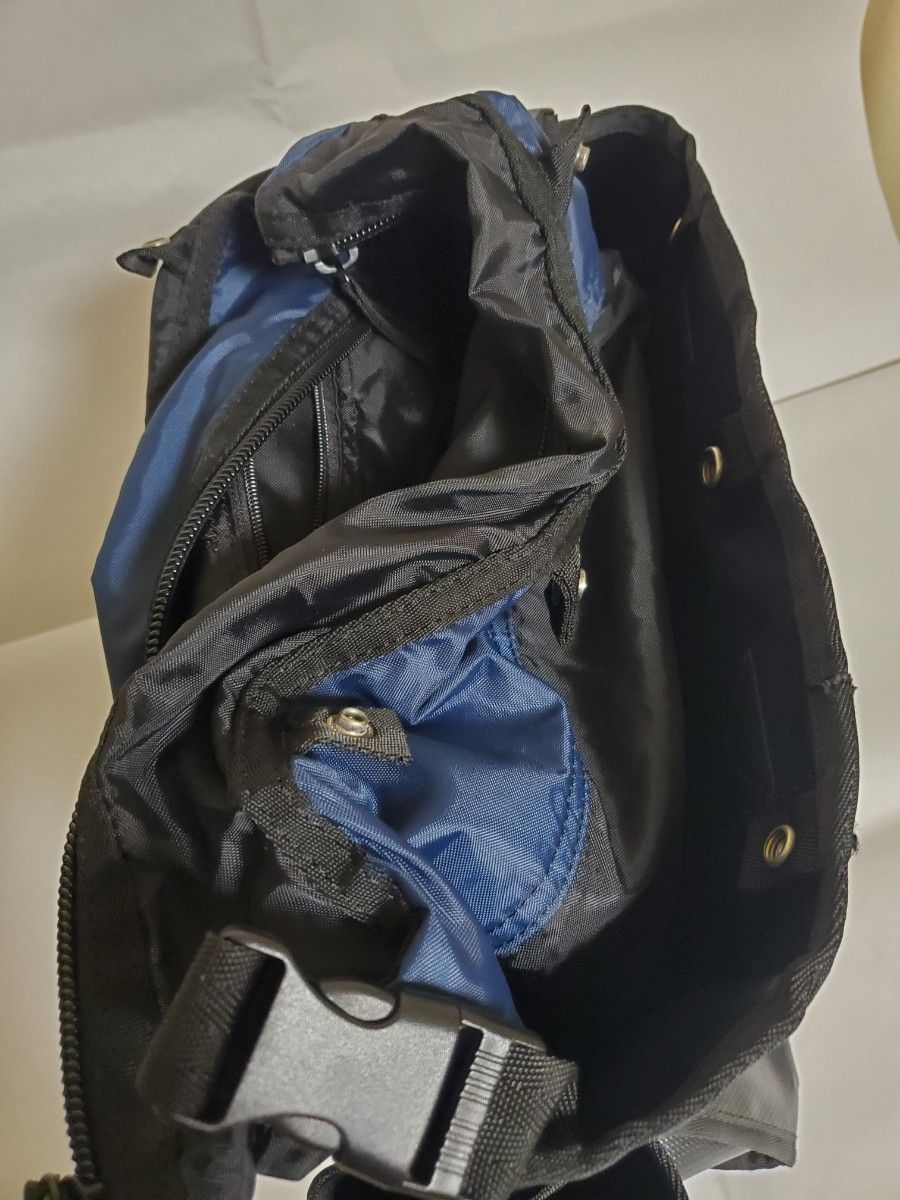 cabane de zucca バッグ インナーバッグ付き カバンドズッカ