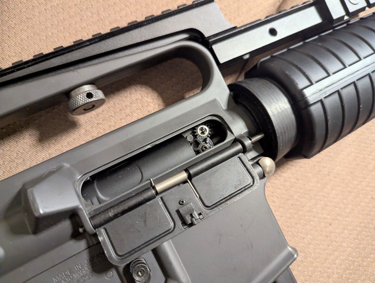 東京マルイ スタンダード電動ガン M16A2 ショートバレルカスタム 東京マルイ スタンダード電動ガン M16A2 ショートバレルカスタム
