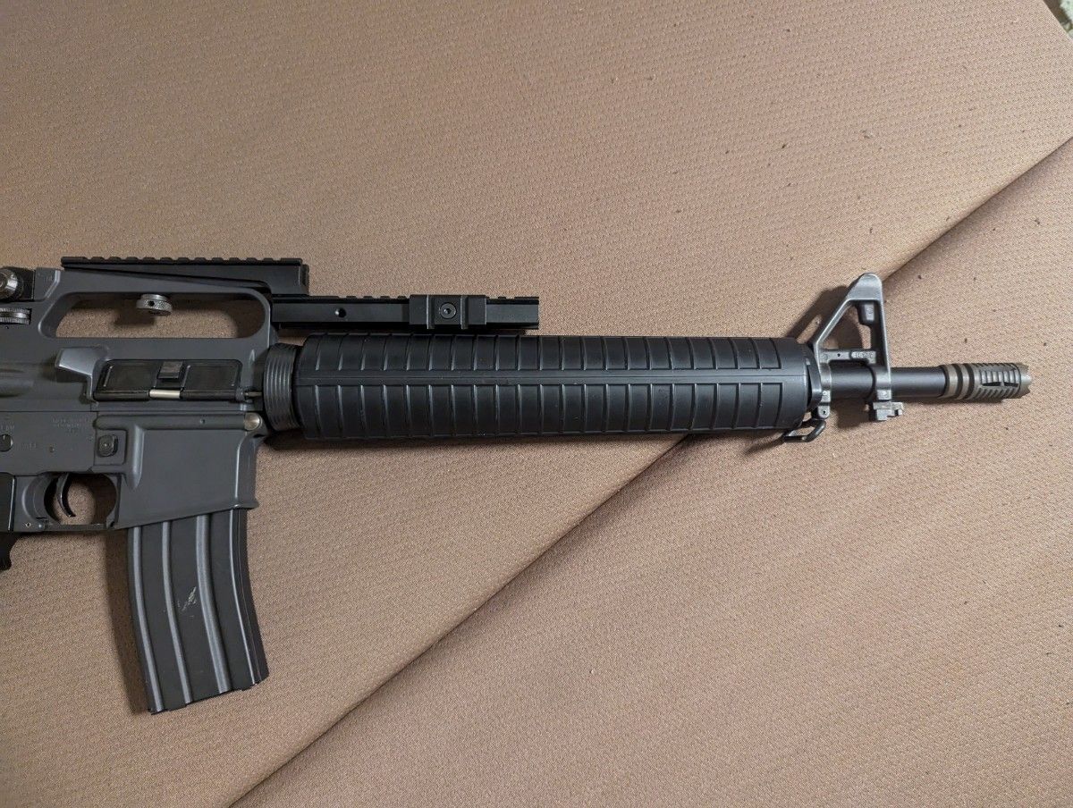 東京マルイ スタンダード電動ガン M16A2 ショートバレルカスタム 東京マルイ スタンダード電動ガン M16A2 ショートバレルカスタム
