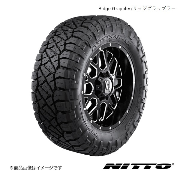 NITTO вязаный -RIDGE GRAPPLER hybrid te полоса шина 265/70R16 116T XL 1 шт. 73060249