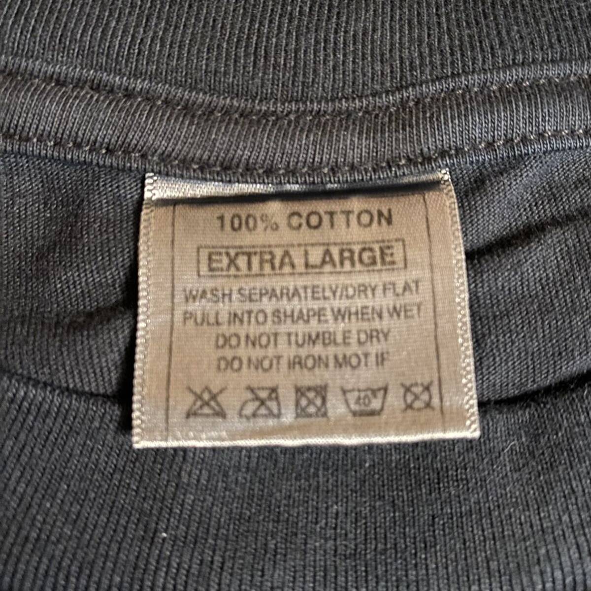 XL KURT COBAIN カートコバーン 渦巻きラップT バンドT XL KURT COBAIN カートコバーン 渦巻きラップT バンドT