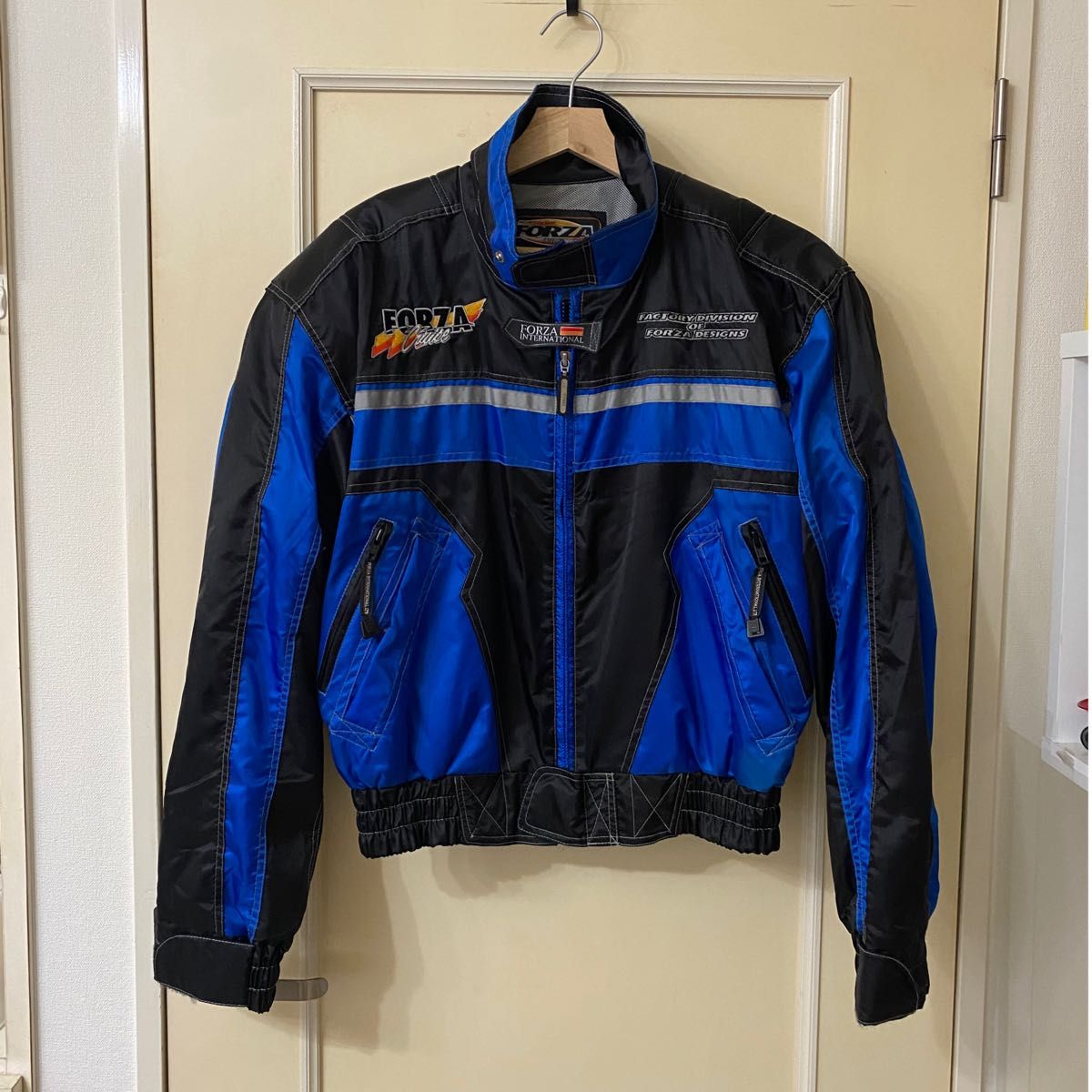 FORZA フォルツァ レーシングジャケット ライダースジャケット FORZA フォルツァ レーシングジャケット ライダースジャケット