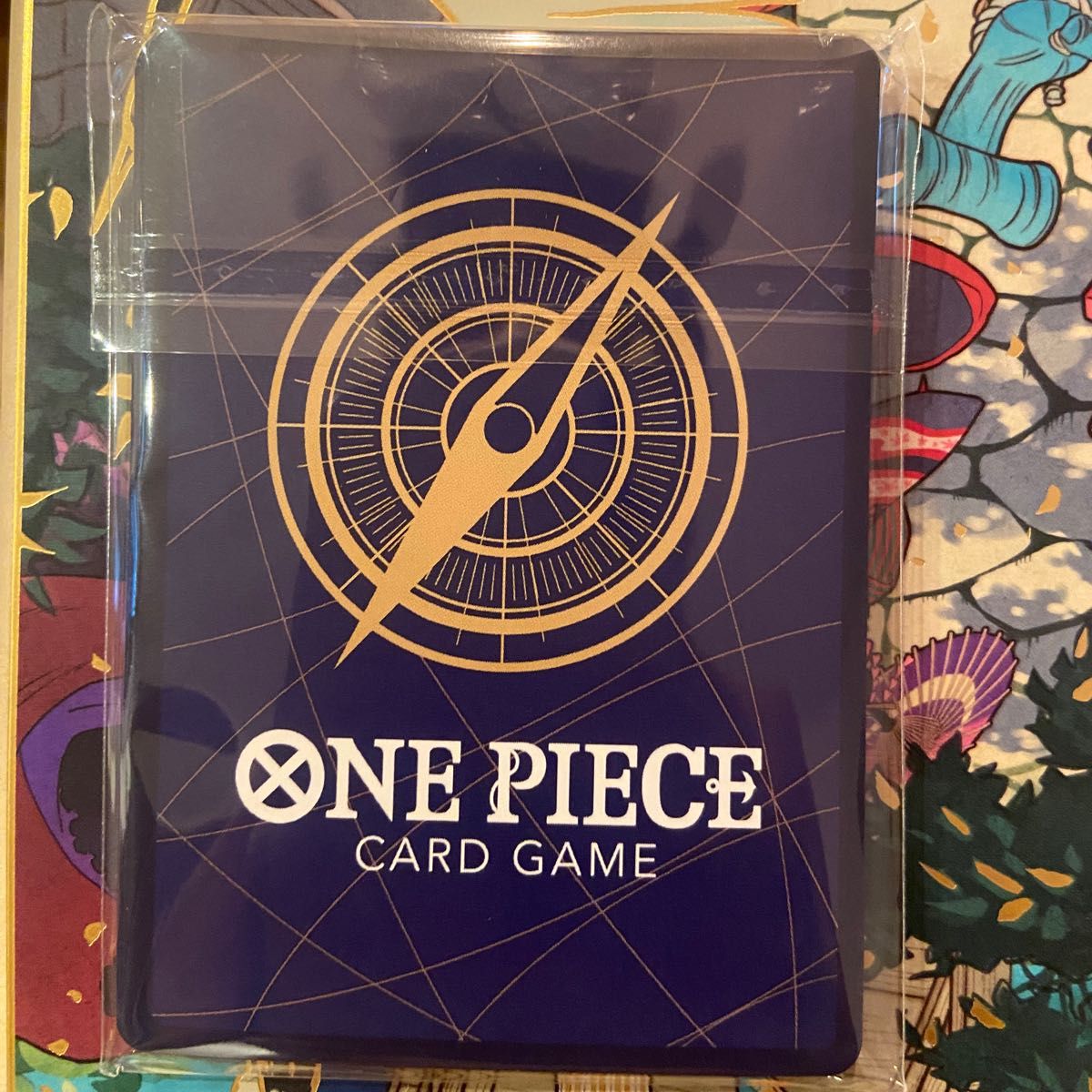 新品 未開封ワンピースカード 英語版 1周年 歌舞伎 プロモのみ 新品 未開封ワンピースカード 英語版 1周年 歌舞伎 プロモのみ