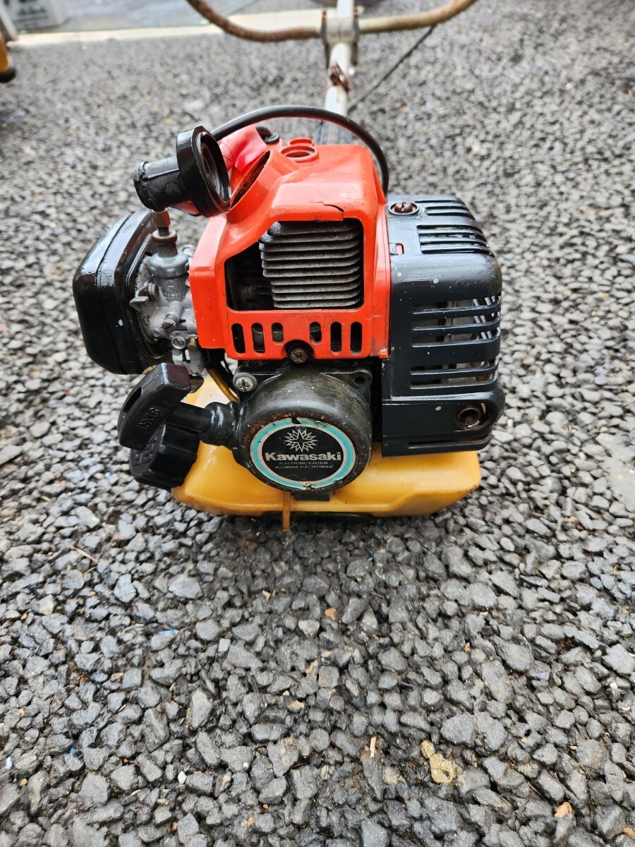 カワサキ KAWASAKI TG24 圧縮あり 草刈り機 草刈機 刈払機 部品 カワサキ KAWASAKI TG24 圧縮あり 草刈り機 草刈機 刈払機 部品