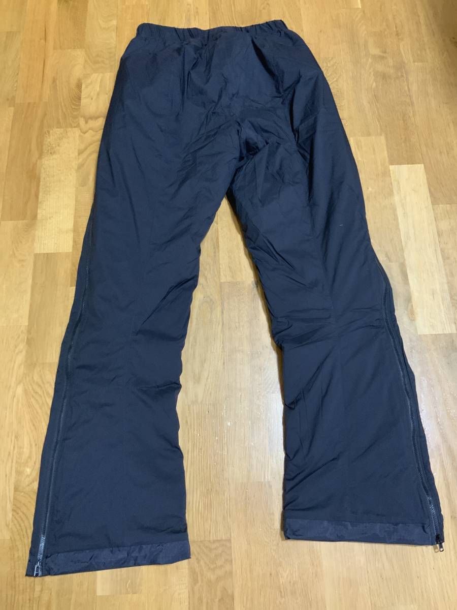 ARC'TERYX Atom Lt Pant XS アークテリクス アトム パンツ ブラック ミッドレイヤー ソフトシェル 登山 スキー スノボ アウトドア_画像6