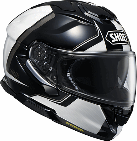 SHOEI フルフェイスヘルメット　GT-Air3　ジーティー - エアー スリー　SCENARIO　シナリオ　TC-5　S　55ｃｍ