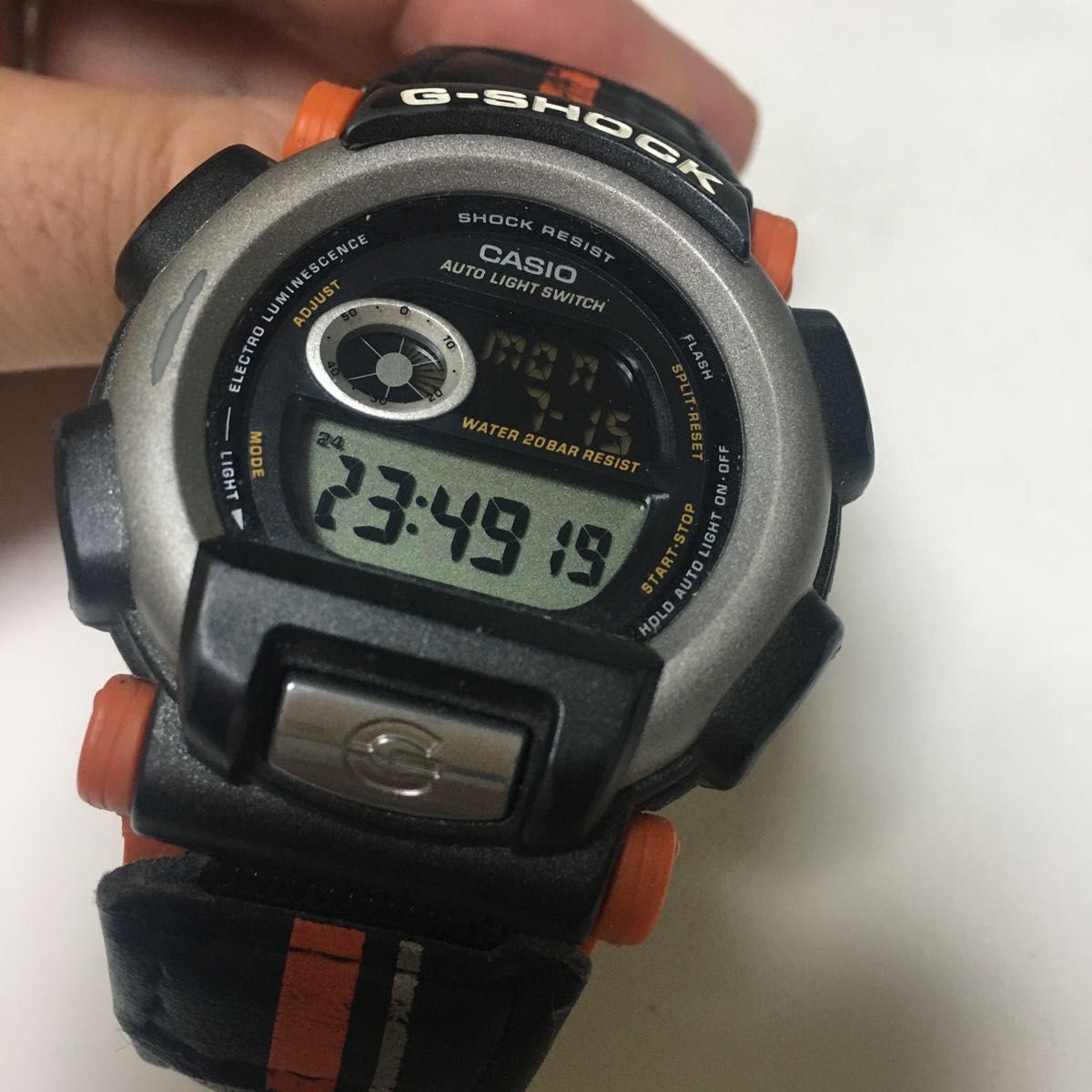 CASIO G-SHOCK DW-003 稼働中|Yahoo!フリマ(旧PayPayフリマ) CASIO G-SHOCK DW-003 稼働中|Yahoo!フリマ(旧PayPayフリマ)