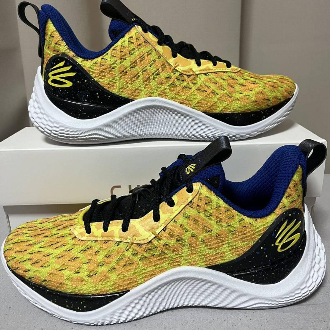 Under Armour カリー10 Curry10 27センチ ステフィンカリー Under Armour カリー10 Curry10 27センチ ステフィンカリー