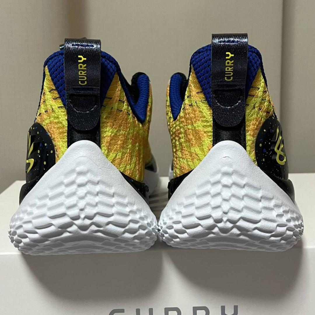 Under Armour カリー10 Curry10 27センチ ステフィンカリー Under Armour カリー10 Curry10 27センチ ステフィンカリー