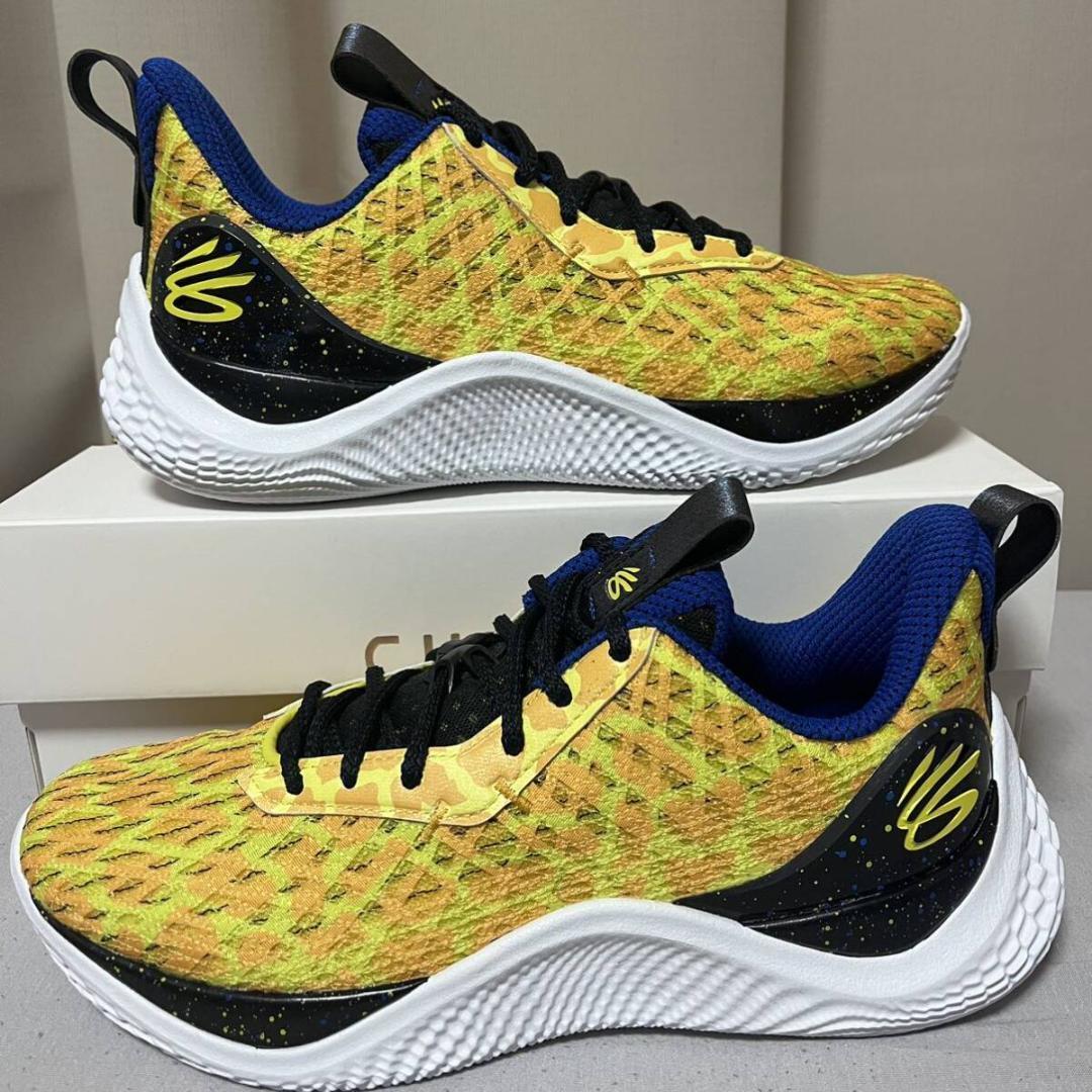 Under Armour カリー10 Curry10 27センチ ステフィンカリー Under Armour カリー10 Curry10 27センチ ステフィンカリー