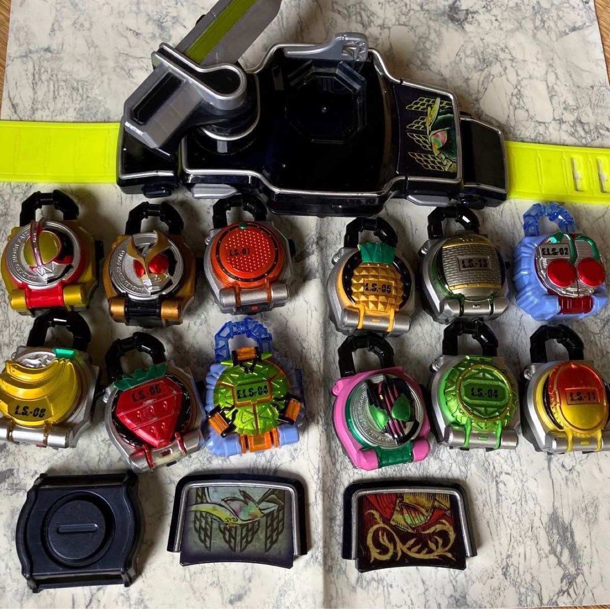 仮面ライダー 変身ベルト ロックシード 仮面ライダー鎧武 仮面ライダー 変身ベルト ロックシード 仮面ライダー鎧武