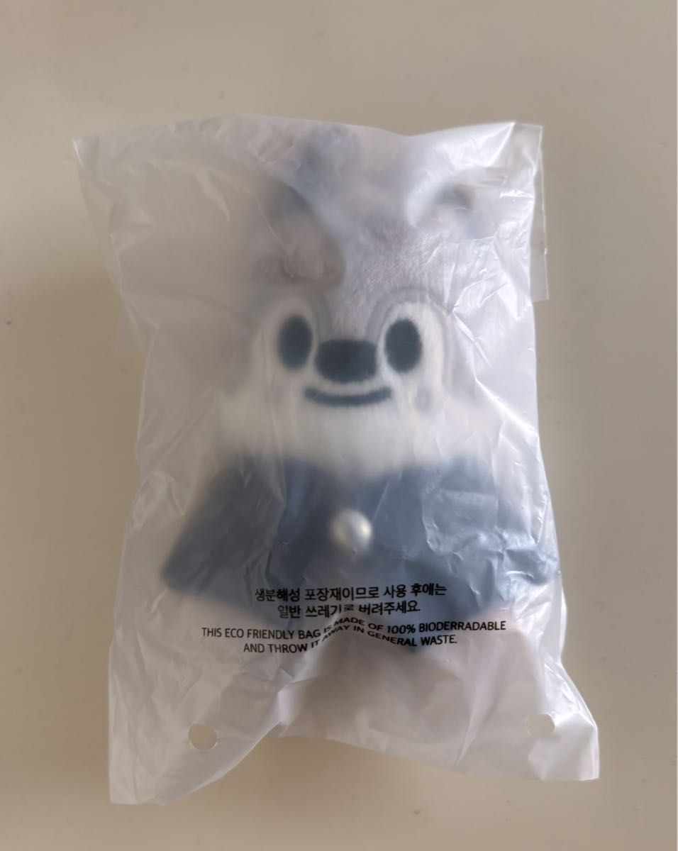 Stray Kids SKZOO PLUSH 10CM Ver ウルフチャン|Yahoo!フリマ Stray Kids SKZOO PLUSH 10CM Ver ウルフチャン|Yahoo!フリマ