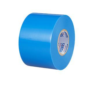 【新品】(まとめ) 積水 エスロンテープ #360 幅50mm×長20m 青 〔×10セット〕