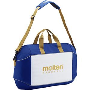【新品】〔モルテン Molten〕 ハンドボール用 ボールバッグ 6個入 〔幅60×高さ40×奥行20cm〕 ナイロン 〔運動 スポーツ用品〕