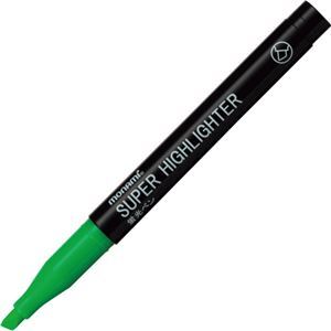 [ новый товар ]( суммировать )mo Nami текстовыделитель SUPERHIGHLIGHTER зеленый 18404 1 шт. (×300 комплект )