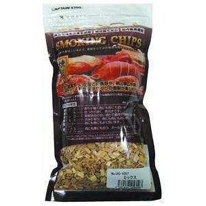 新品】〔120個セット〕 スモーキングチップ ミックス 100g UG 新品】〔120個セット〕 スモーキングチップ ミックス 100g UG